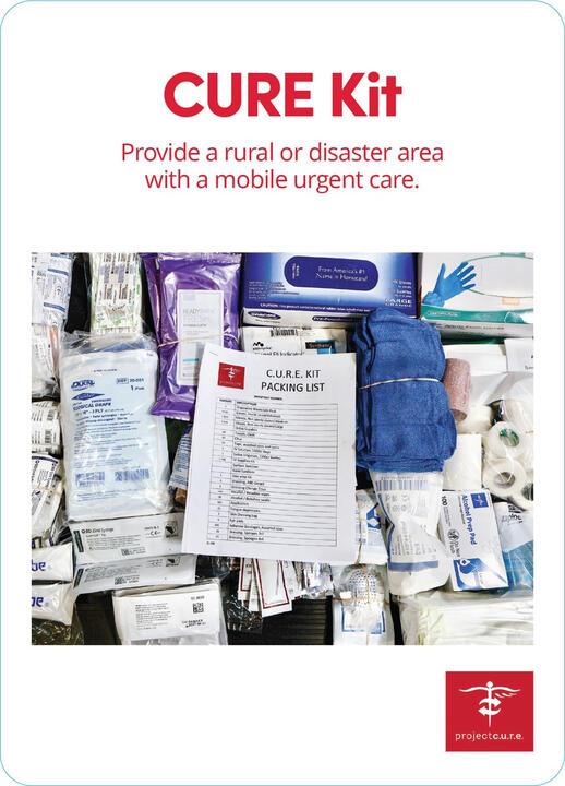 CURE Kit | $250