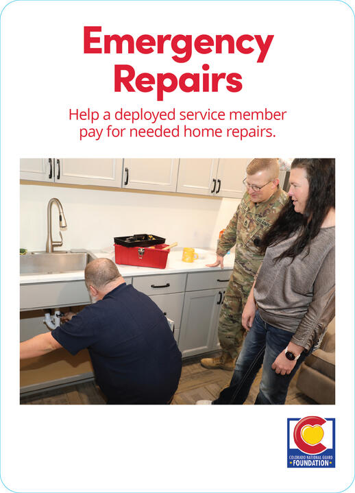Emergency Repairs | $140