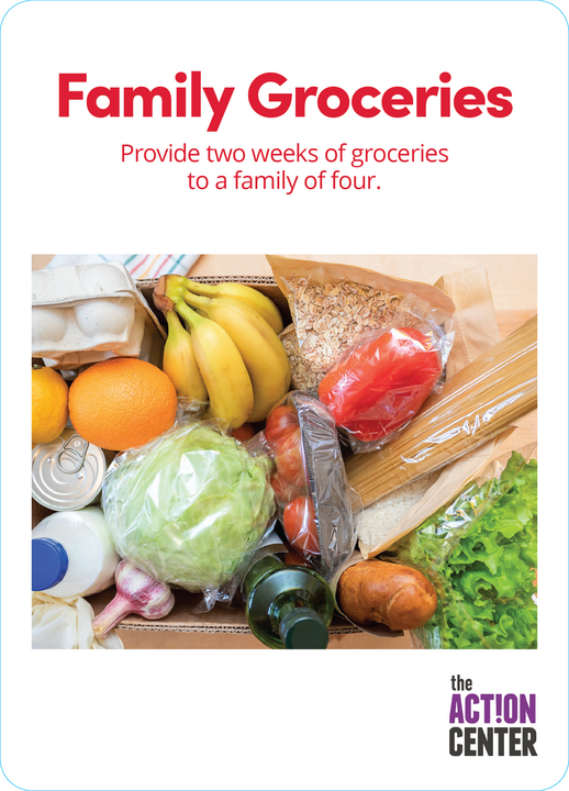 Family Groceries | $175