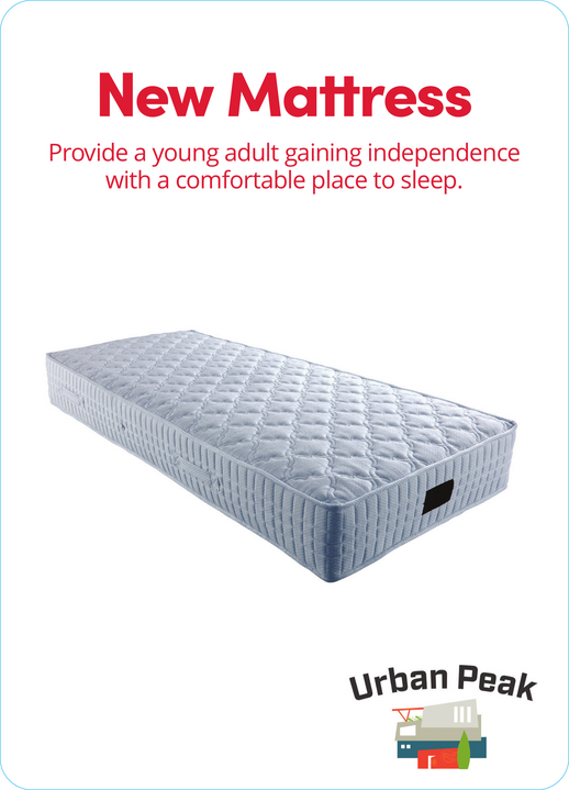 New Mattress | $150