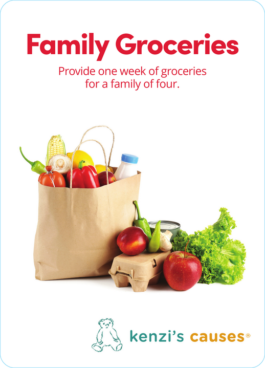 Family Groceries | $175