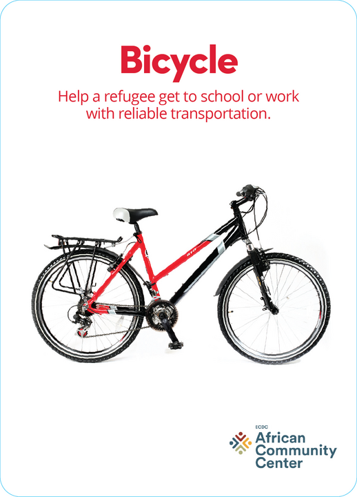 Bicycle | $150