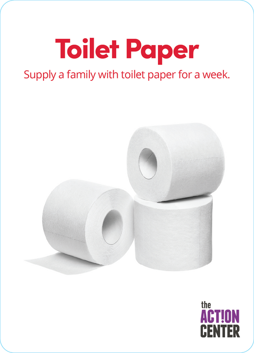 Toilet Paper | $5