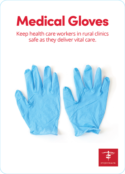 Medical Gloves | $9