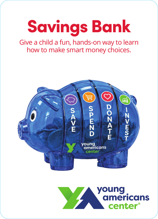 Savings Jar Kit | $8