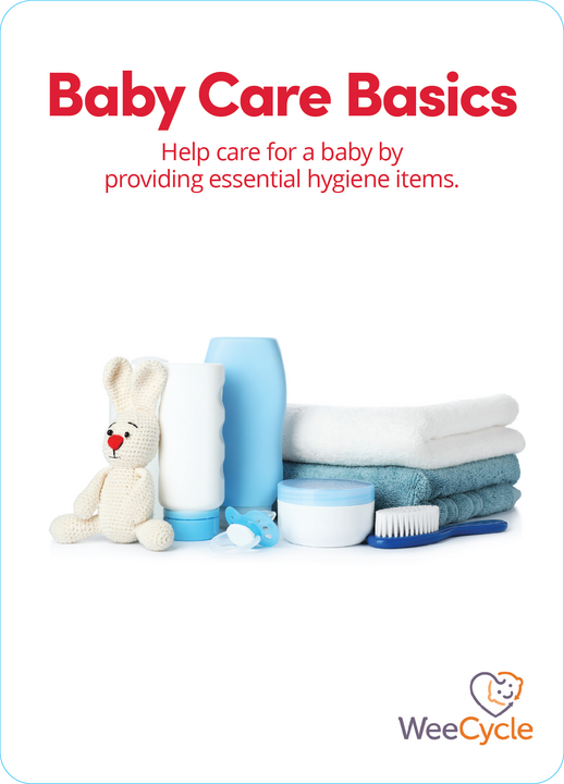 Baby Care Basics | $8