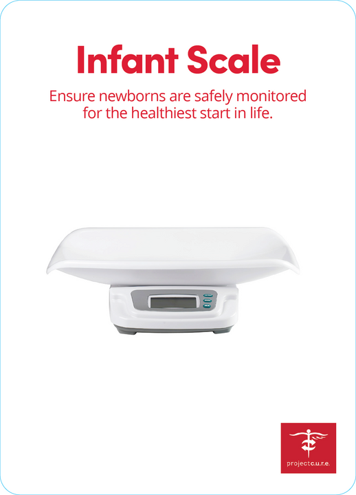 Infant Scale | $30