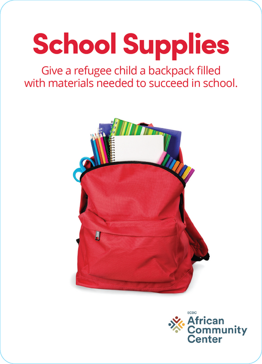 School Supplies | $35