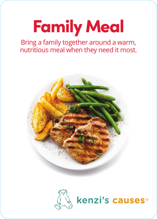 Family Meal | $30