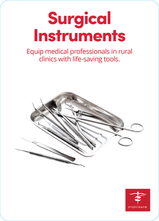 Surgical Instruments | $50