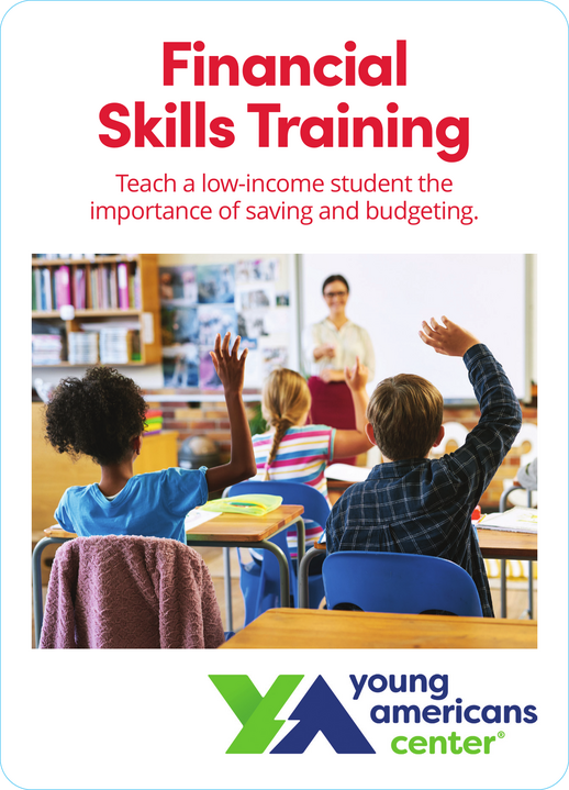 Financial Skills Training | $50