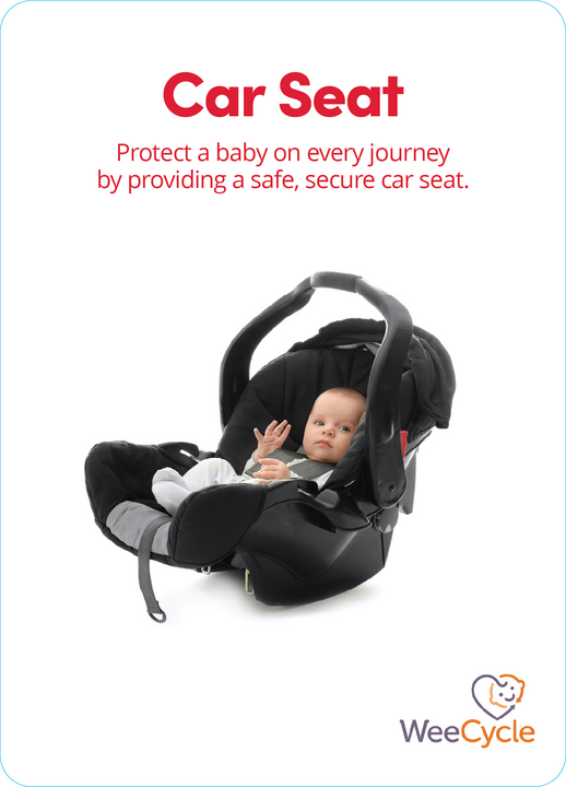 Car Seat | $100