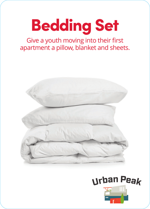 Bedding Set | $70