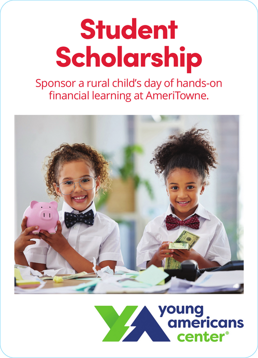 Student Scholarship | $100