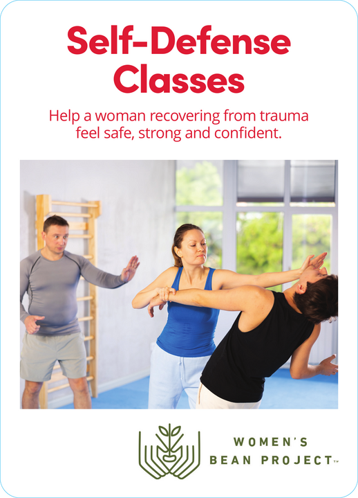 Self-Defense Classes | $65
