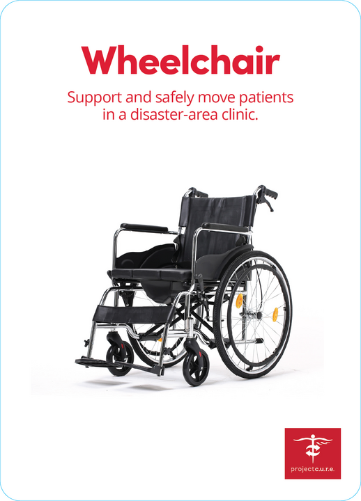 Wheelchair | $150