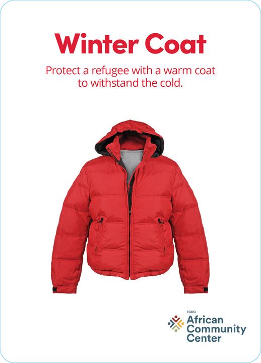 Winter Coat | $75